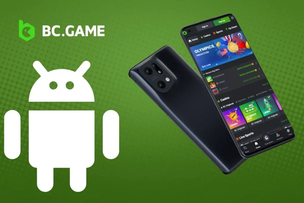 Descargar BC Game para Android