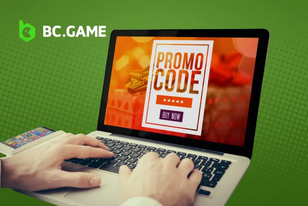 Beneficios del Código de Bonificación BC Game