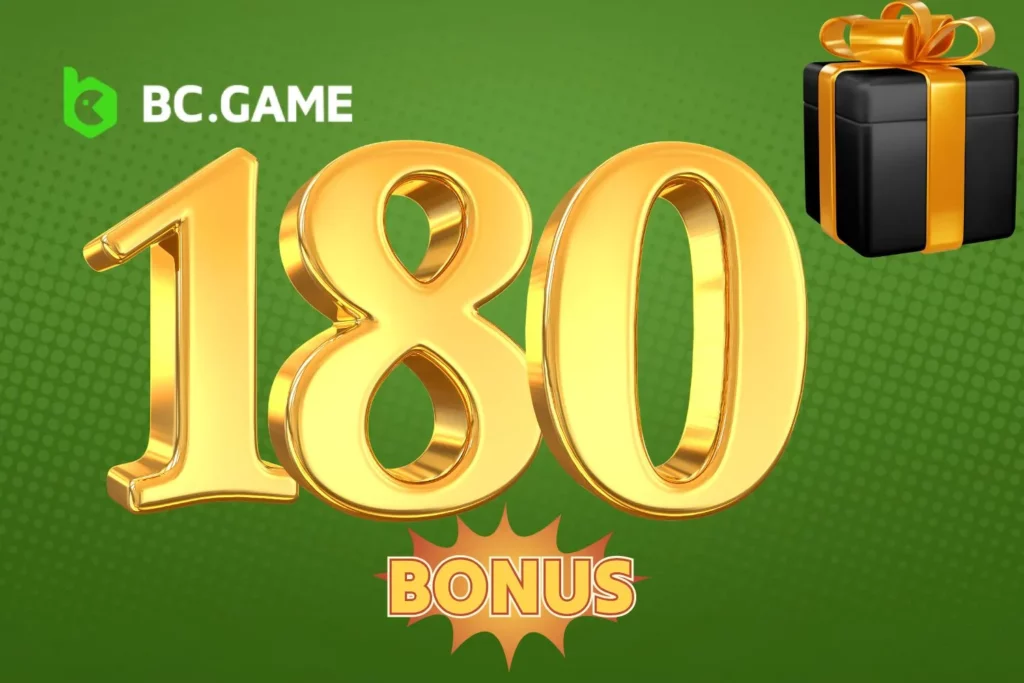 Bonus on First Deposit