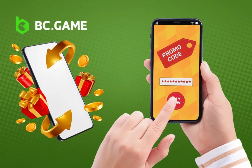 Cómo Obtener el Código Promocional BC Game