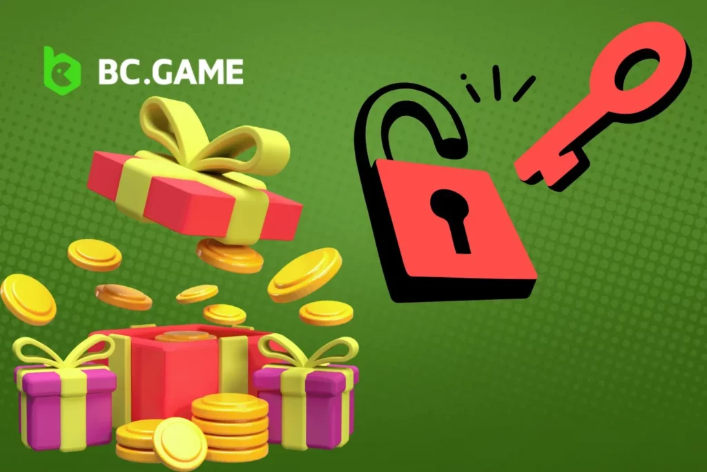 Cómo Desbloquear el Bono por Depósito de BC Game