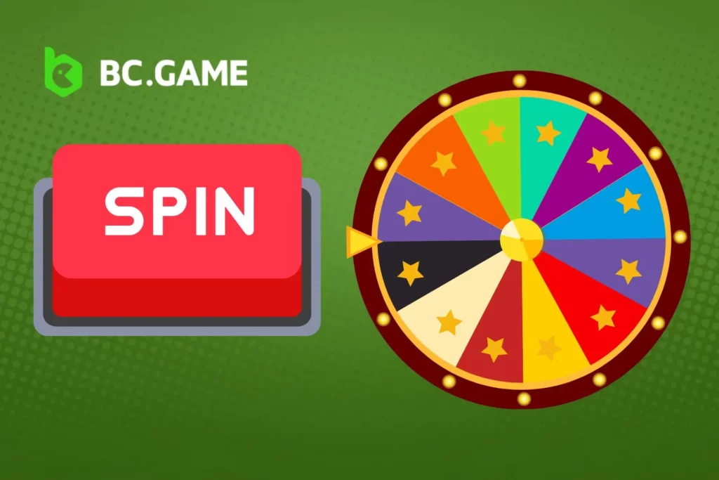 Lucky Spin