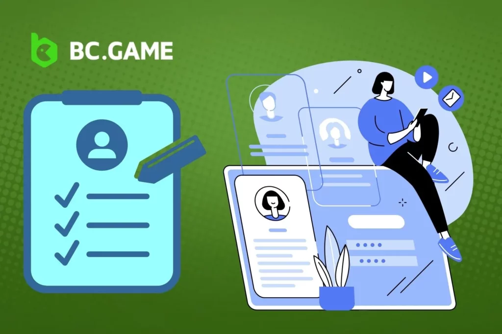 Registrarse a través de la App