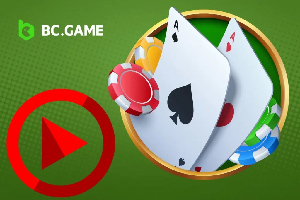 Comienza a Jugar en los Juegos de Casino de BC Game