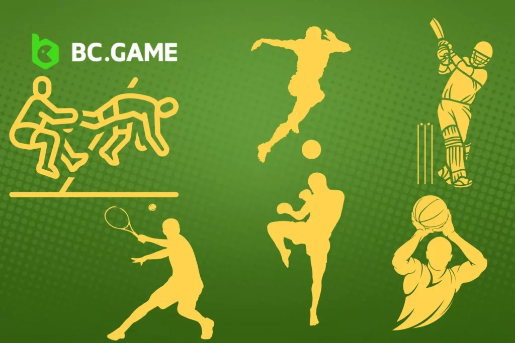 What Sports Does BC Game Offer?