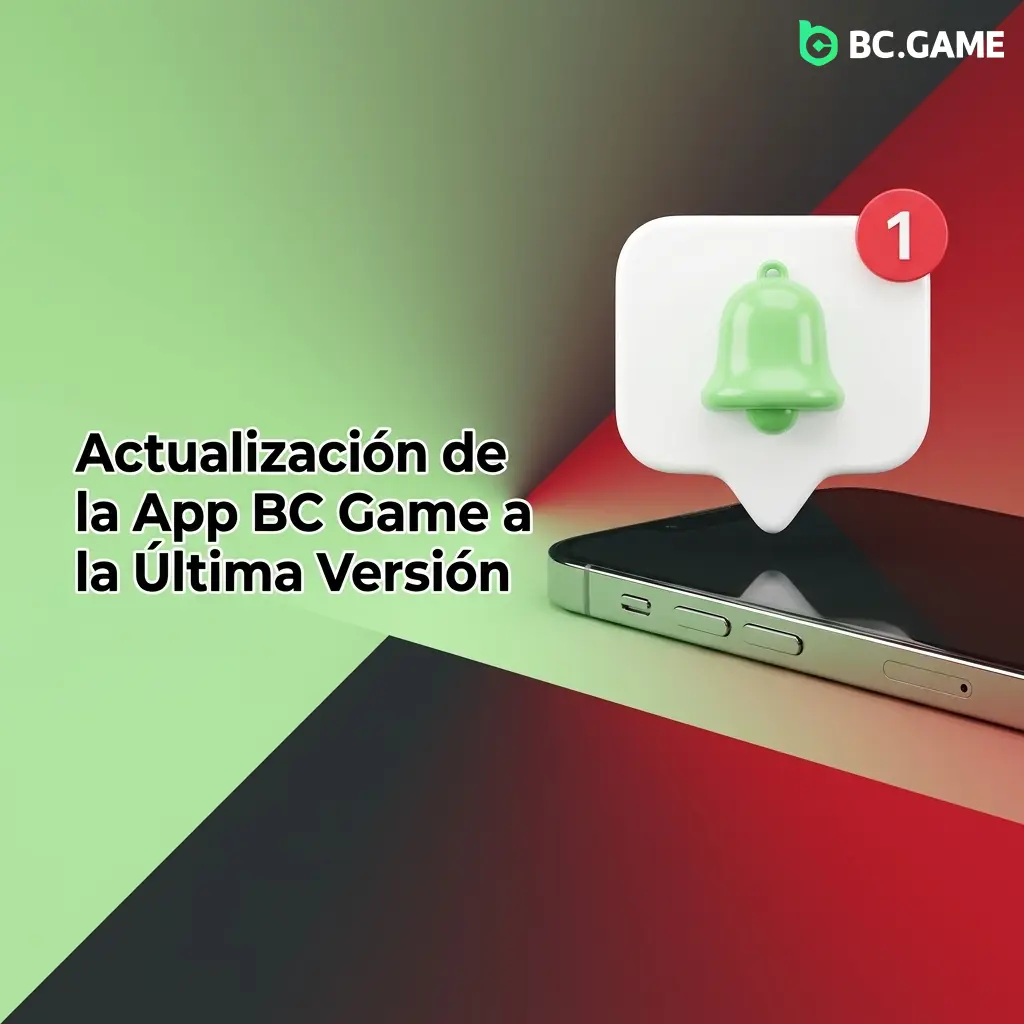 App BC Game PWA en iOS actualizándose automáticamente a la última versión sin intervención del usuario