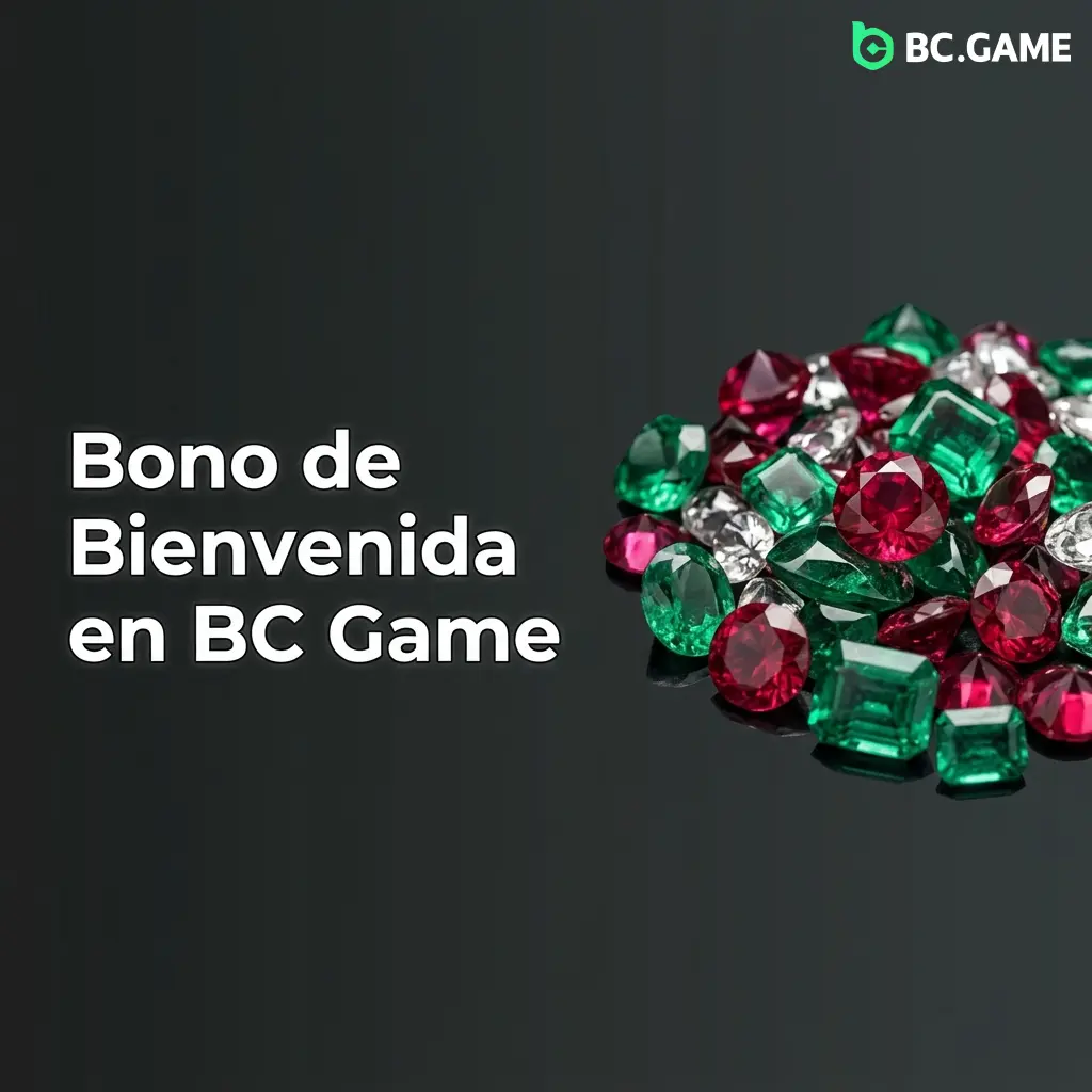 Bono de bienvenida BC Game: hasta 500% de rakeback en los primeros 4 depósitos