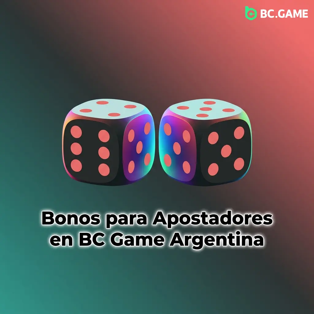 Bonos y promociones para apostadores en BC Game Argentina: bienvenida, parlay y cashback semanal