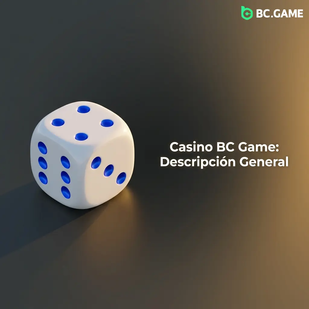 Casino BC Game con más de 10.000 juegos de tragamonedas, mesas en vivo y crash de proveedores certificados globalmente