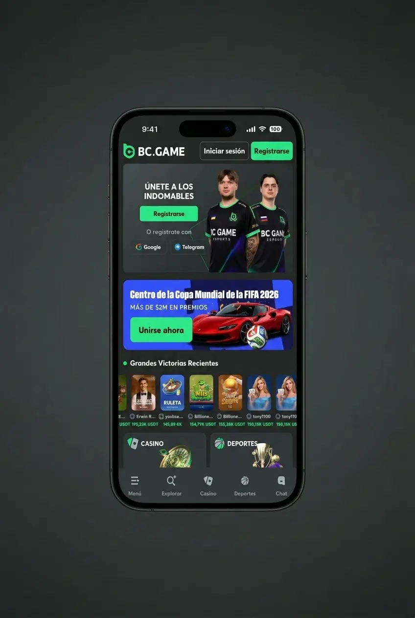 Guía para descargar e instalar el APK de BC Game en Android en 3 pasos simples y rápidos