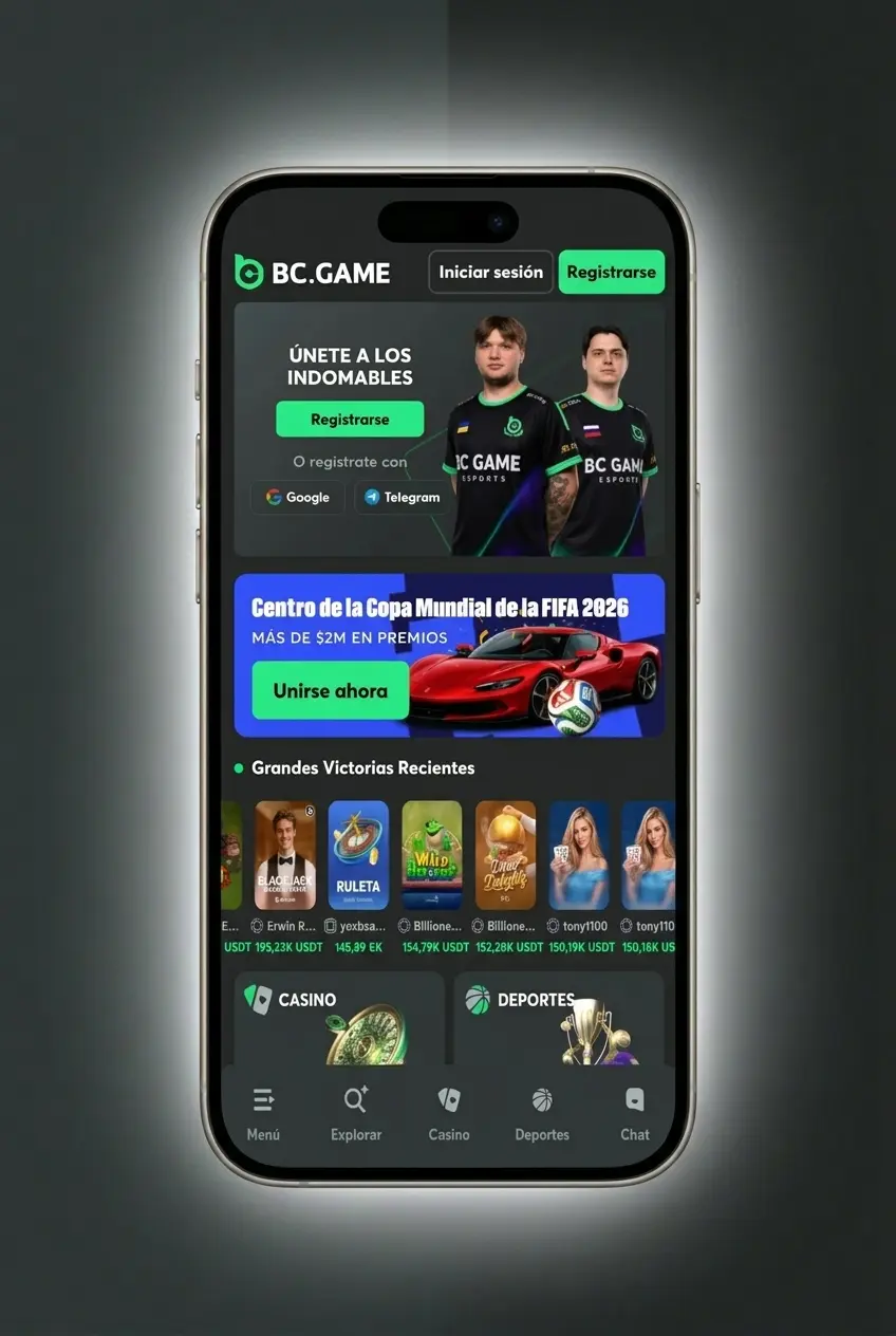 Guía de instalación de BC Game PWA en iOS desde Safari en 5 pasos simples