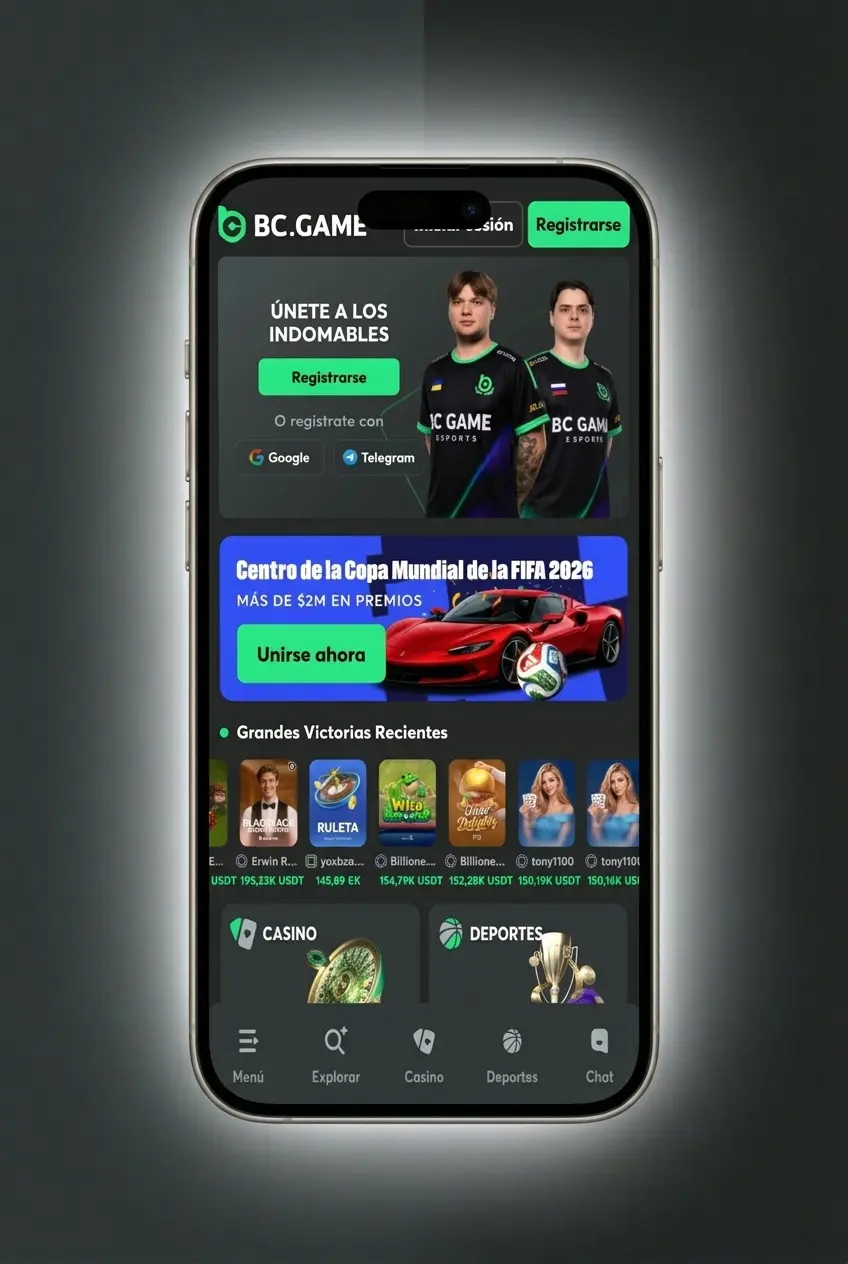 Guía de instalación de BC Game PWA en iOS desde Safari en 5 pasos simples para iPhone