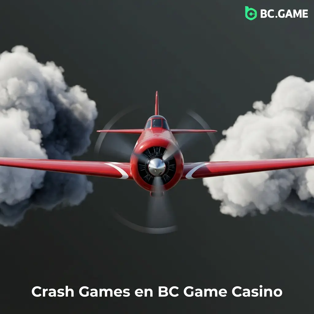 Crash games en BC Game Casino: Aviator, JetX, Spaceman y más juegos con multiplicadores crecientes y apuestas simultáneas