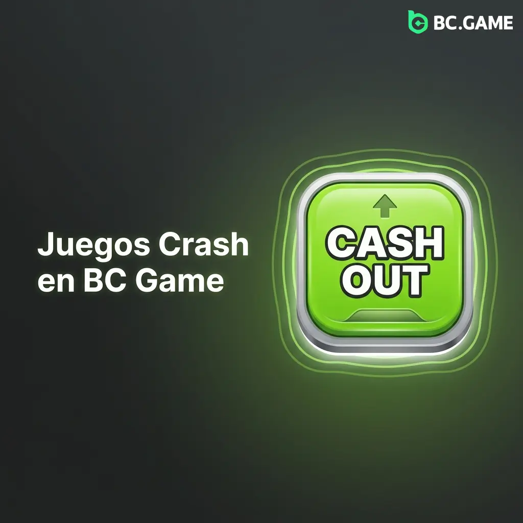 Juegos Crash en BC Game: multiplicador en ascenso con opciones de retiro anticipado en plataforma móvil