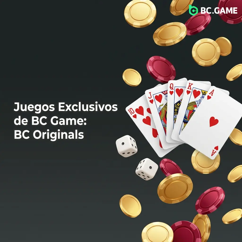 Juegos exclusivos BC Originals: BC Dice, Crash, Plinko y Wheel con criptomonedas y resultados provably fair