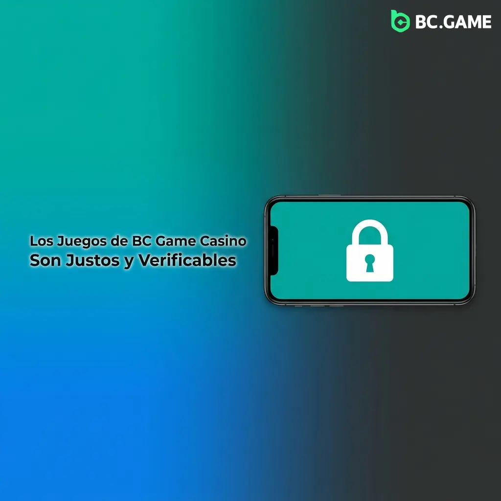 Juegos de BC Game Casino verificados con licencia Gaming Curacao, tecnología provably fair y RNG certificado por iTech Labs y GLI