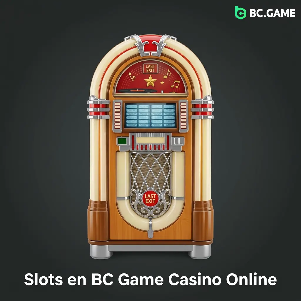 Slots en BC Game Casino Online: más de 7.000 tragamonedas con RTP del 95%-97%, proveedores certificados y jackpots progresivos