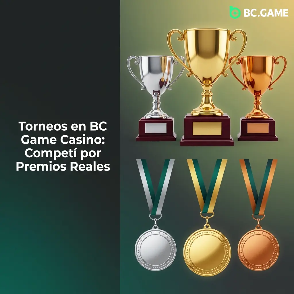 Torneos en BC Game Casino con premios reales en efectivo, giros gratis y clasificación en tiempo real visible en el lobby